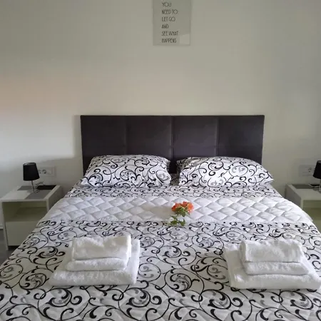 Apartment Miljanovic *